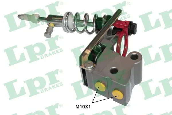 9978 LPR Регулятор потужності гальм FIAT DOBLO, DOBLO CARGO 1.3D-2.0D 09.02-