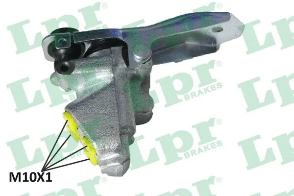 9973 LPR Регулятор потужності гальм MERCEDES SPRINTER 3,5-T (B906)  VW CALIFORNIA T4 CAMPER, TRANSPORTER T4 1.8-2.8 07.90-12.18