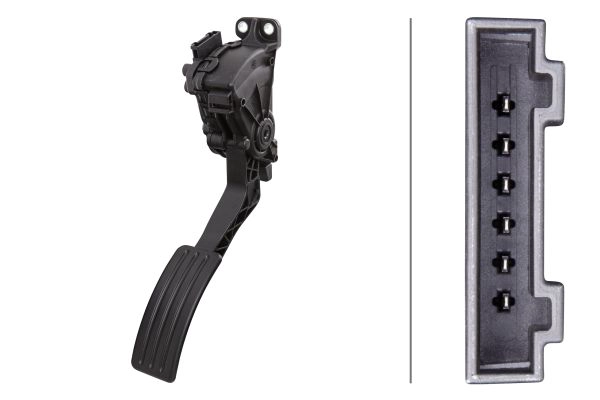 6PV010946351 HELLA Педаль газу RENAULT ESPACE IV 1.9D-3.5 11.02-12.15