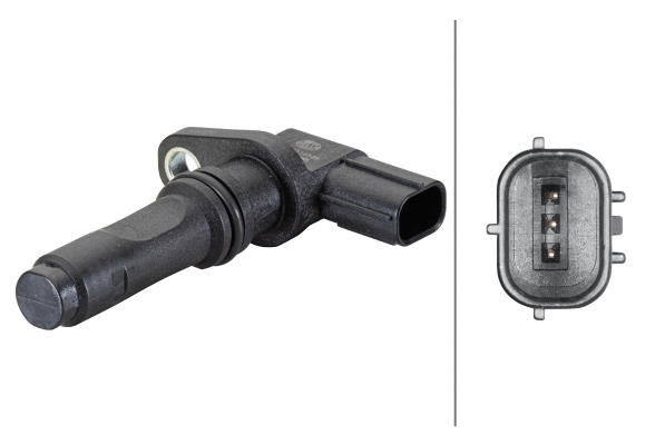 6PU013122891 HELLA Датчик положення колінчастого вала LEXUS GS, GX, IS II, LC, LS, LX, RC, RX  TOYOTA LAND CRUISER 200 3.5H-5.7 04.06-