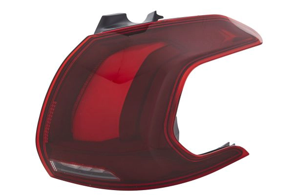 2SD354846041 HELLA Ліхтар задній Прав (зовнішн, LED) PEUGEOT 2008 I 03.16-06.19