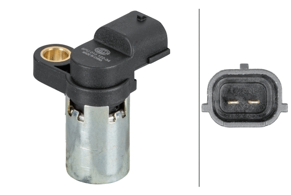 6PU013122341 HELLA HELLA SUBARU Датчик обертів вала FORESTER 2.0 98-, IMPREZA 1.5 06-, LEGACY 2.0 AWD 99-, OUTBACK 2.5 00-