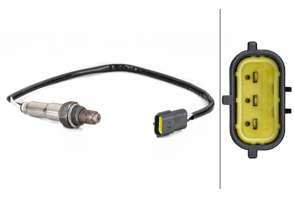 6PA358103311 HELLA Кисневий датчик