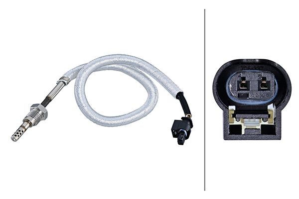 6PT010376441 HELLA HELLA JEEP Датчик температури ВГ CHEROKEE 2.8 07-, WRANGLER III 2.8 06-