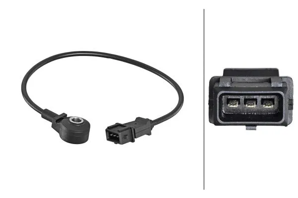 6PG013114451 HELLA HELLA OPEL Датчик детонації FRONTERA A, HYUNDAI, ALFA ROMEO, FIAT, RENAULT