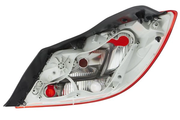 9EL176380091 HELLA HELLA OPEL Задній ліхтар лівий (без ламп) INSIGNIA A 08-