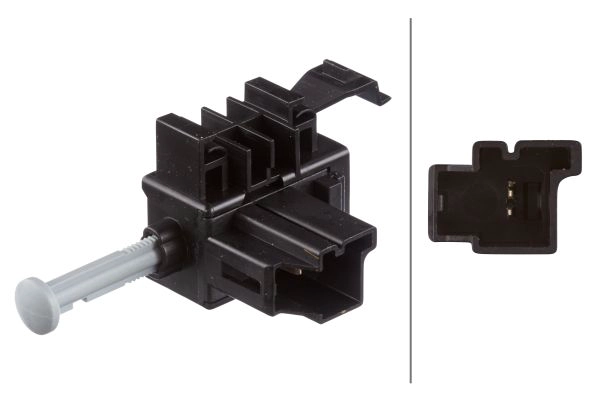 6DD008622861 HELLA Датчик положення педалі зчеплення