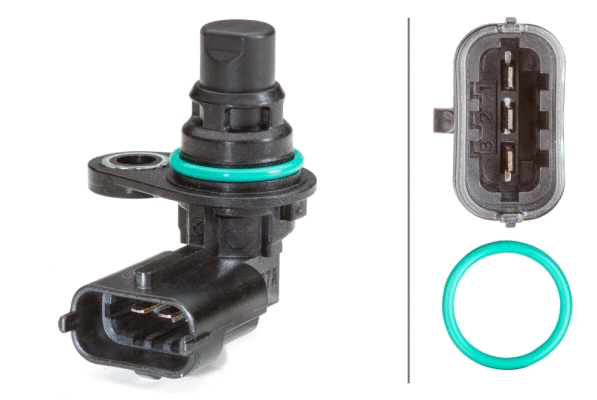 6PU013122211 HELLA HELLA FORD Датчик положення кулачкового вала C-MAX II, FIESTA VI, FOCUS III