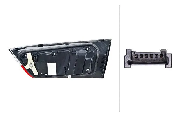 2TZ013174511 HELLA Ліхтар задній Лів (внутрішня частина, LED) BMW 3 (G20, G80, G28), 3 (G21), 3 (G21, G81) 11.18-