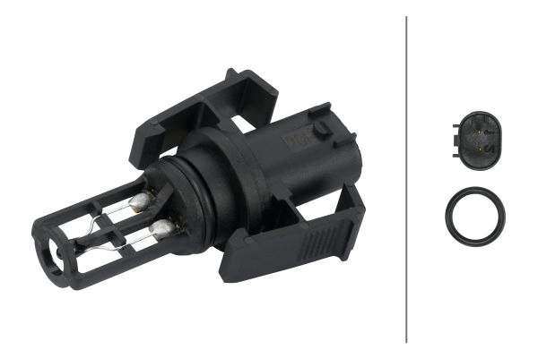 6PT009109291 HELLA Датчик температуры воздуха