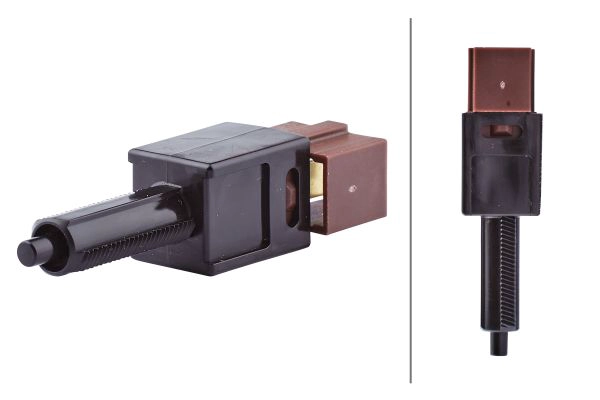 6DD010966571 HELLA Вимикач світла гальма NISSAN ALMERA II, ALMERA TINO, GT-R, JUKE, LEAF, MICRA IV, MURANO I, MURANO II, NAVARA NP300, NOTE, NV200, NV200 / EVALIA, PATHFINDER III, PRIMERA, PULSAR, QASHQAI I 03.00-