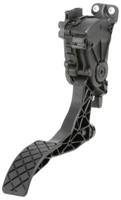 6PV008496711 HELLA Педаль газу AUDI A1, A3, TT  SEAT CORDOBA, IBIZA III, IBIZA IV, IBIZA IV SC, IBIZA IV ST, LEON, TOLEDO II, TOLEDO III, TOLEDO IV  SKODA FABIA I, FABIA I PRAKTIK, FABIA II 1.0-3.2 10.94-