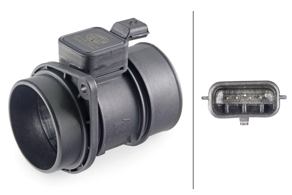 8ET358095161 HELLA Витратомір повітря