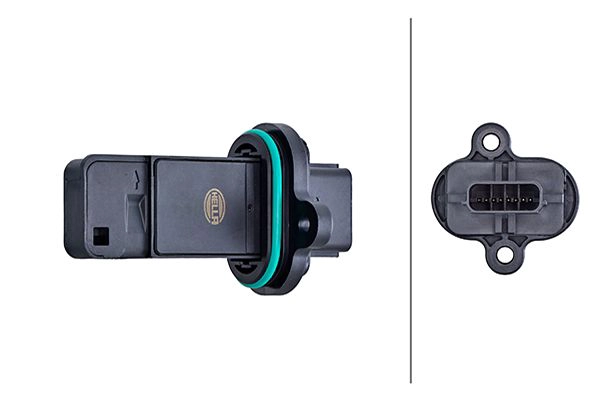 8ET358166531 HELLA Витратомір повітря (8 pin, картрідж) OPEL ASTRA J, ASTRA J GTC, ASTRA K, CASCADA, MOKKA / MOKKA X, ZAFIRA C 1.0-1.6 06.12-09.21