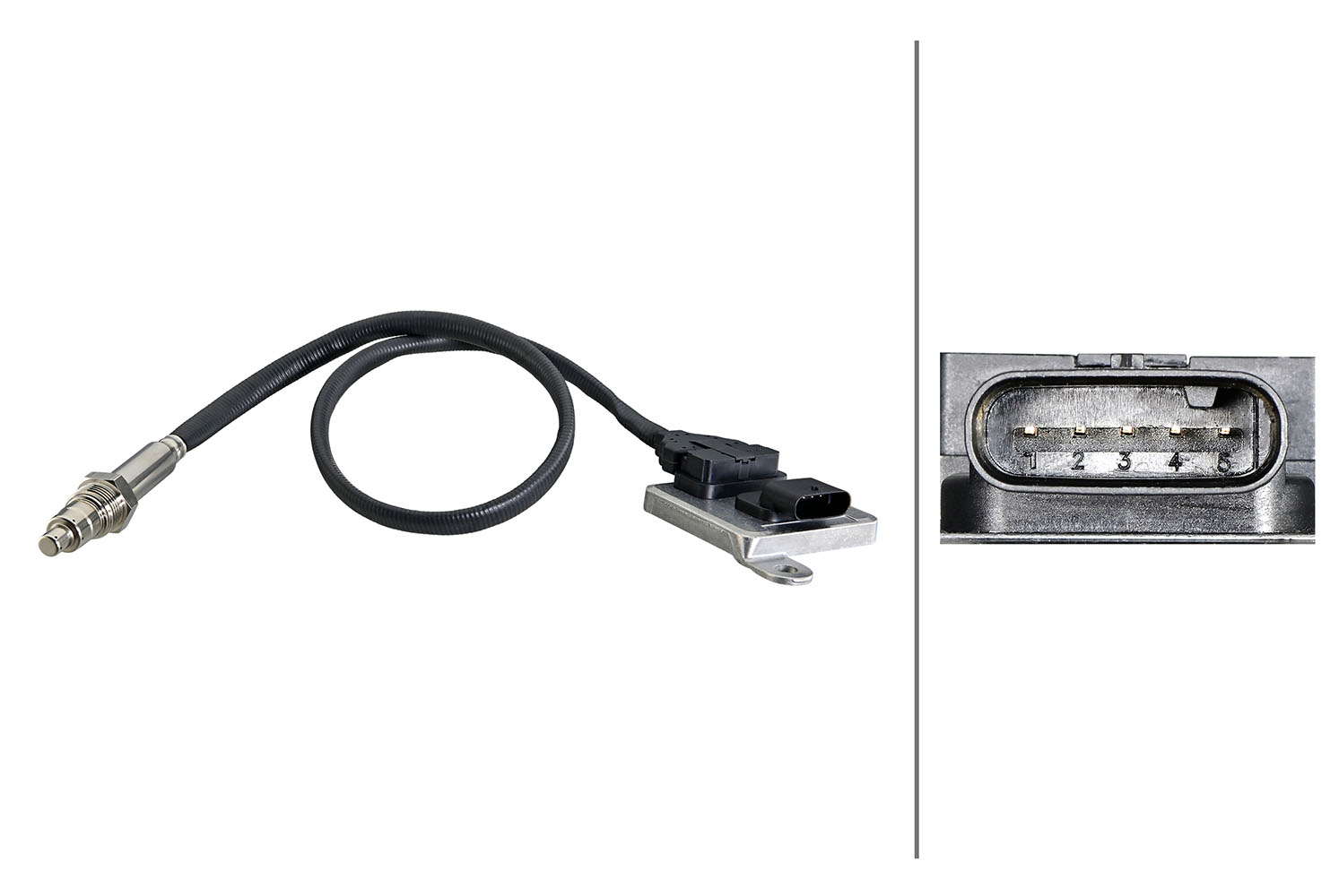 6PN358307071 HELLA Датчик NOx BMW 3 (E90), 3 (E91), 3 (E92), 3 (E93), 5 (E60), 5 (E61), 6 (E63), 6 (E64) 2.0-3.0 12.01-12.13