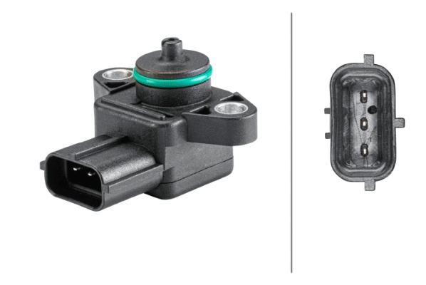 6PP358152231 HELLA HELLA SUZUKI датчик тиску повітря SX4 1.6