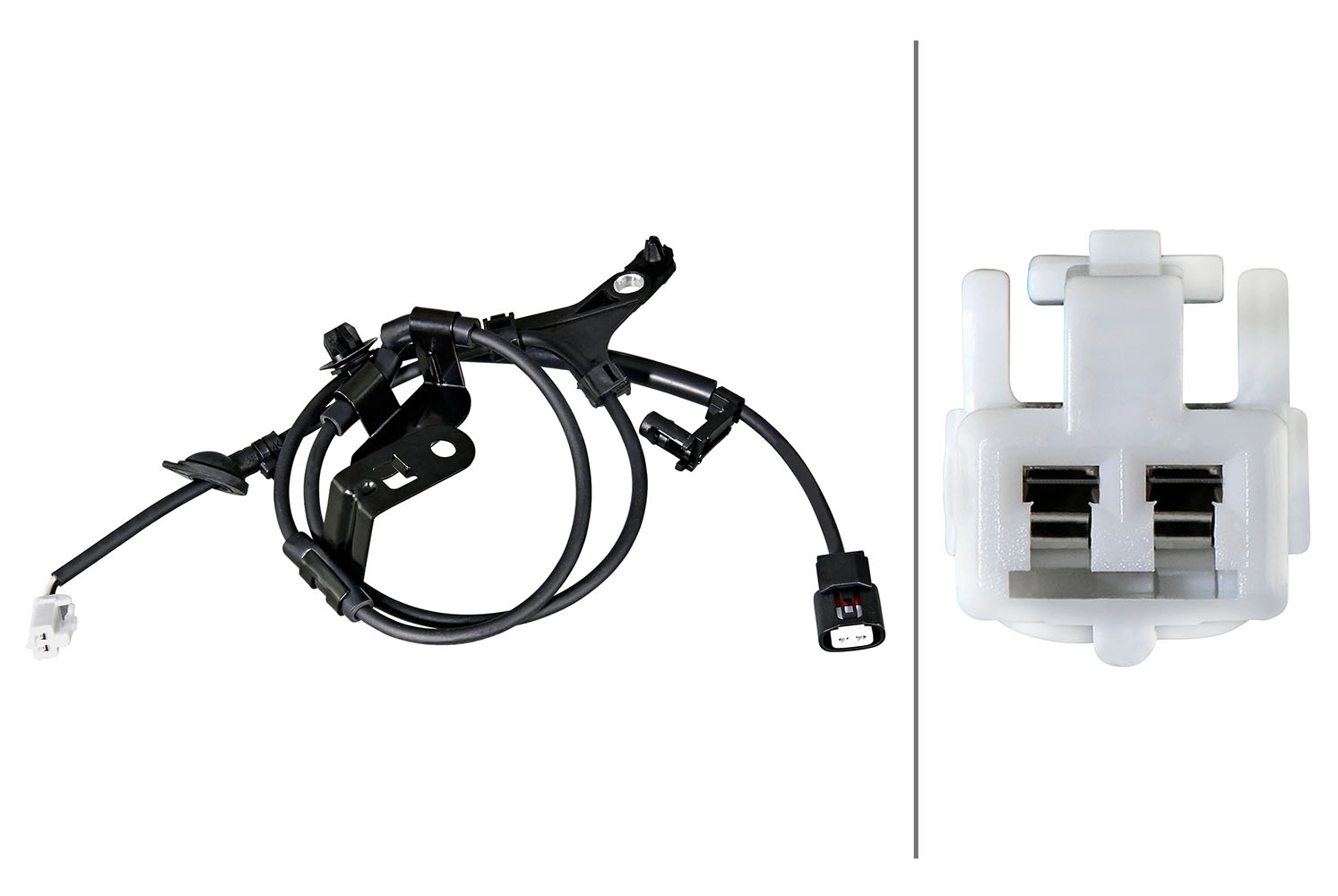 6PU358219361 HELLA PRZEW├ôD ABS /TY┼ü/ TOYOTA COROLLA 05- /L/