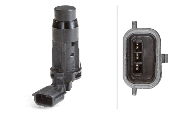 6PU013122271 HELLA HELLA RENAULT датчик положення розподільчого вала Kangoo, Captur, Clio, Megane, 0,9-1,2 12-