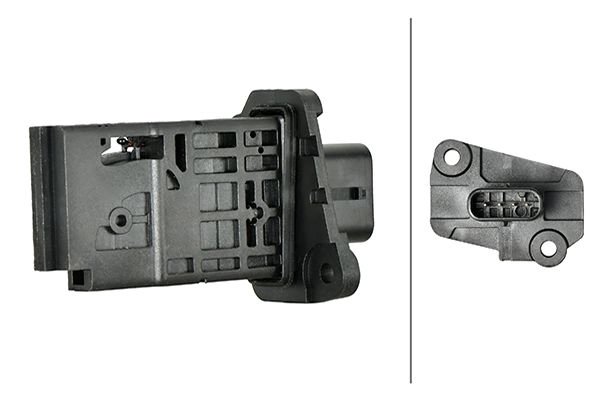 8ET358166481 HELLA HELLA FORD Витратомір повітря FIESTA VII 17-, MONDEO V 15-, TRANSIT CUSTOM V362 15-