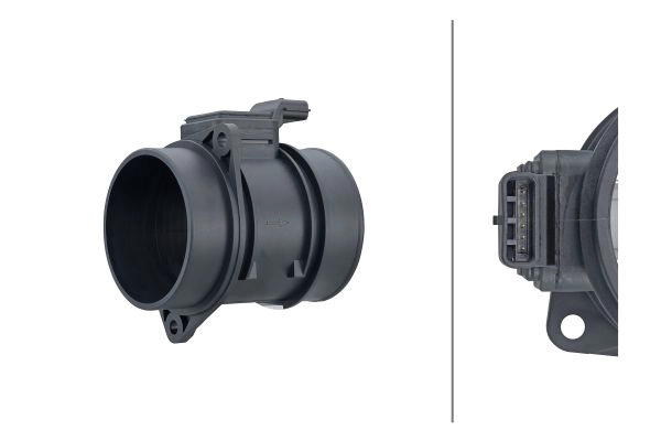 8ET358166661 HELLA HELLA NISSAN Витратомір повітря PATHFINDER III 3.0 10-, RENAULT