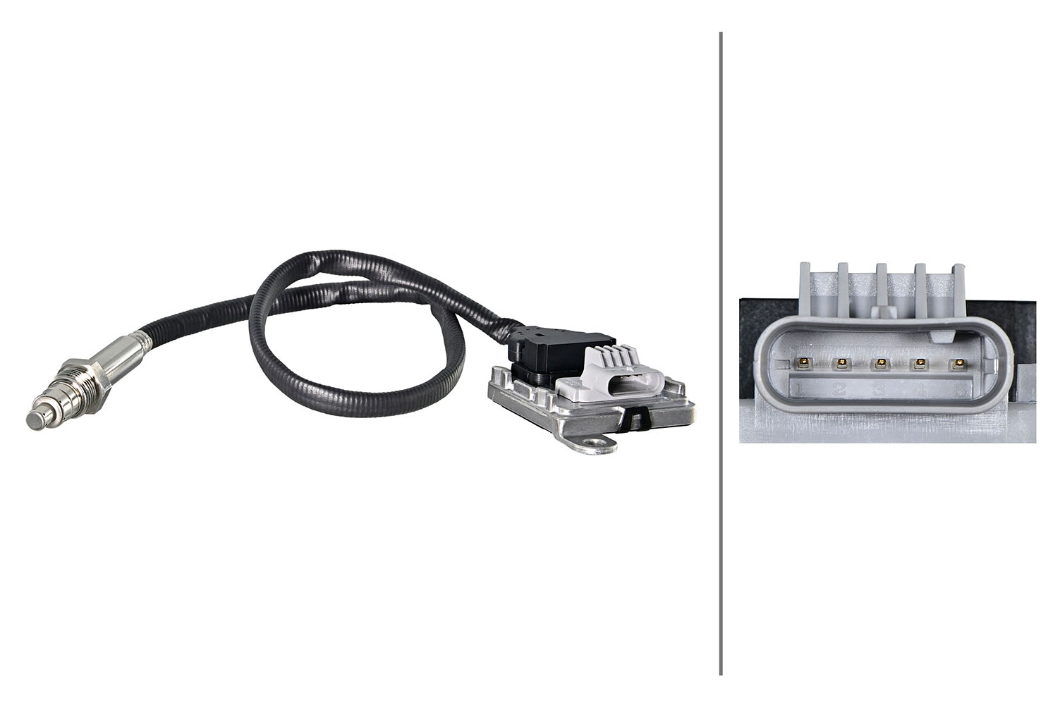 6PN358307291 HELLA Датчик NOx DS DS 3, DS 4, DS 5, DS 7  CITROEN BERLINGO, BERLINGO MULTISPACE, C3 AIRCROSS I, C3 AIRCROSS II, C3 II, C3 III, C3 PICASSO, C4 CACTUS, C4 GRAND PICASSO II, C4 II 1.6D/2.0D 04.08-