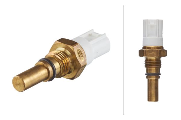 6ZT014397021 HELLA HELLA TOYOTA Датчик вмикання вентилятора радиатора Avensis,Corolla 2.0