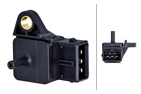 6PP358152681 HELLA HELLA BMW датчик тиску надуву E39/E38 2.5tds, OPEL Omega B 2.5TD