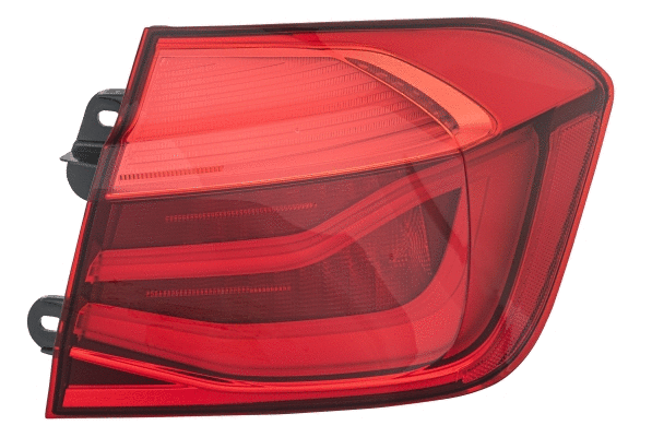 2SD012147321 HELLA Ліхтар задній Прав (зовнішн, LED) BMW 3 F30, F31, F80 Седан 05.15-06.19