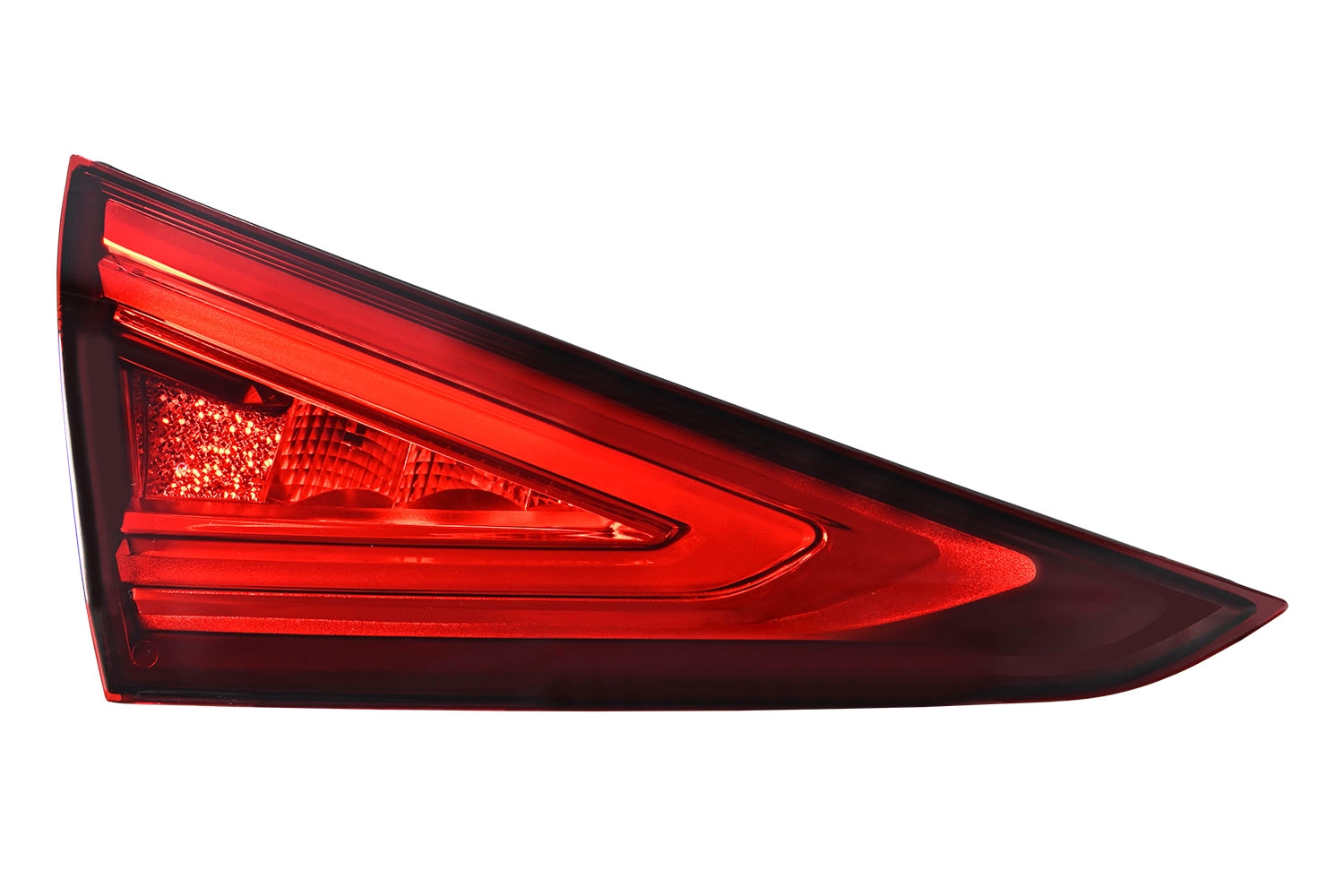 2SA013103071 HELLA Ліхтар задній Лів (внутрішня частина, LED, світло протитуманних фар) MERCEDES CLS C257 12.17-