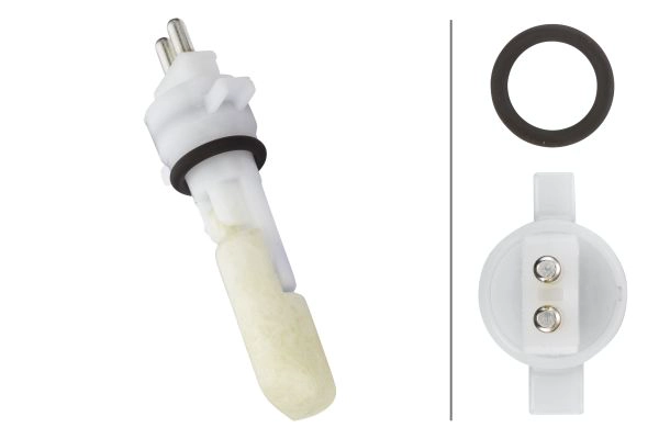 6EZ004765041 HELLA Датчик рівня антифризу - 12V