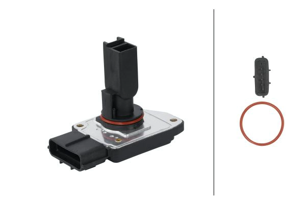 8ET009142281 HELLA Расходомер воздуха