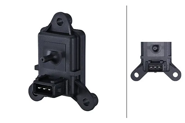 6PP358152451 HELLA HELLA FIAT Датчик тиску наддува DUCATO 2.0, 2.8, IVECO, ALFA ROMEO