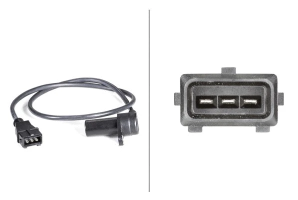 6PU009146111 HELLA Датчик колінчастого вала