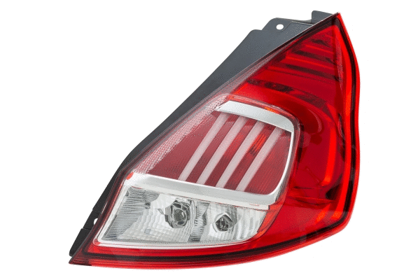 2SD354850021 HELLA Rear lamp R (P21W/W16W, reversing light, without bulb) fits: FORD FIESTA VI 01.13-04.17