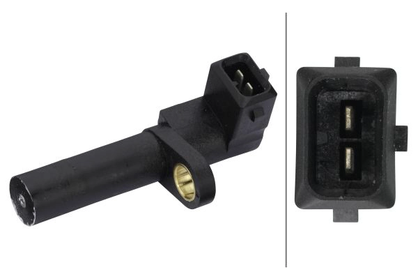 6PU009146061 HELLA Датчик положення колінчастого вала FORD ESCORT IV, ESCORT IV EXPRESS, ESCORT V, ESCORT V EXPRESS, ESCORT VI, FIESTA, FIESTA III, ORION II, ORION III, SIERRA II 1.0-1.8D 10.85-08.00