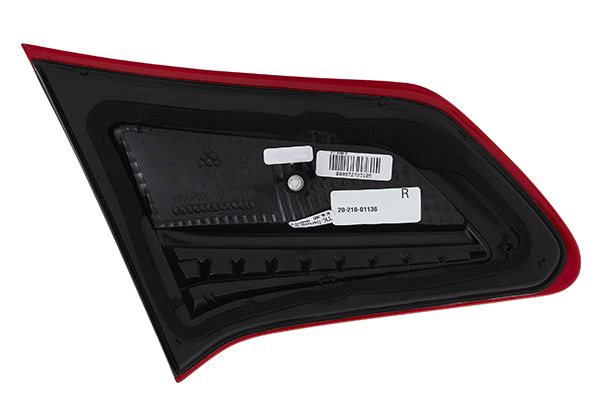 9EL354989021 HELLA Ліхтар задн. C4 (B7)