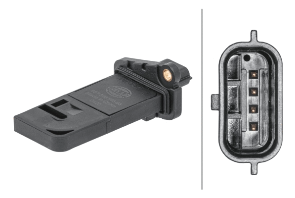 8ET358095531 HELLA HELLA NISSAN (тільки датчик!) Витратомір повітря X-TRAIL III 2.5 ALL MODE 4x4-i 13-