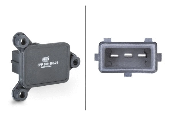 6PP009400211 HELLA Датчик тиску наддуву (3 конт.) CITROEN BERLINGO/JUMPER 0.9-2.0 80-