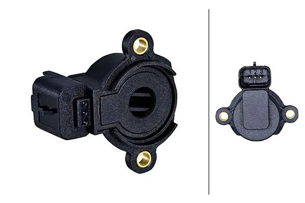 6PX008476771 HELLA HELLA CITROEN Датчик положення дросельної заслонки BERLINGO 1,1/1,4 96-.