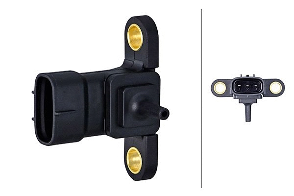 6PP358152711 HELLA Датчик тиску повітря