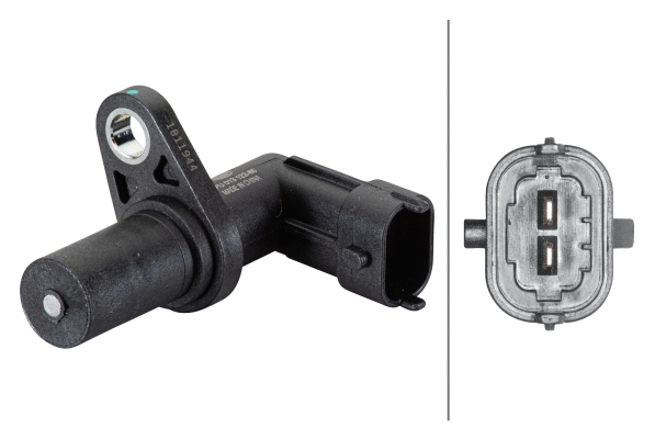 6PU013122851 HELLA Імпульсний датчик, колінчатий вал