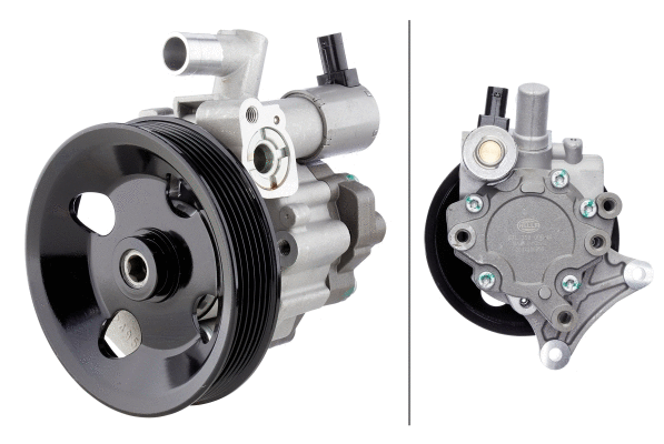 8TL359000431 HELLA Насос гідропідсилювача керма MERCEDES E T-MODEL (S212), E (W212) 01.09-12.16
