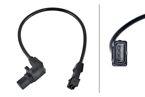 6PU009168981 HELLA Датчик положення колінчастого вала CHEVROLET MATIZ, SPARK 0.8/0.8LPG 03.05-12.13