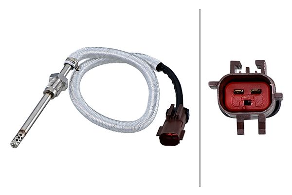 6PT010376501 HELLA HELLA JEEP Датчик температури відпрацьованих газів GRAND CHEROKEE IV 3.0 11-