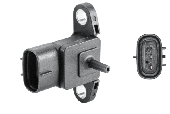 6PP358152371 HELLA HELLA TOYOTA датчик тиску повітря 1.3,1.6,1.8 08-, LEXUS, SUBARU