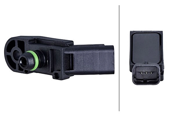 6PP358152671 HELLA HELLA CITROEN Датчик наддува C4 I 2.0 04-, C5 I 1.8, 2.0 01-, C6 3.0 V6 05-, C8 2.0 02-, LANCIA, PEUGEOT, RENAULT