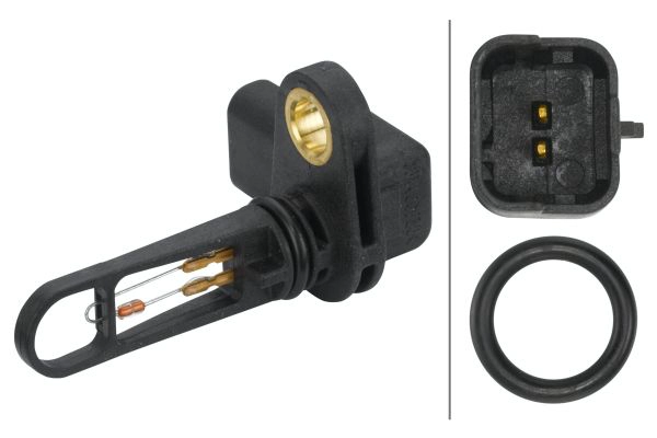 6PT009109321 HELLA Датчик температуры воздуха