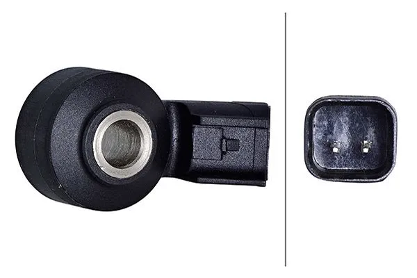 6PG013114321 HELLA HELLA JAGUAR Датчик детонації F-PACE, F-TYPE, XF I, LAND ROVER, FORD