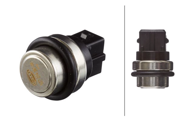 6ZT014397041 HELLA HELLA VW Вимикач сигналу температ. охолодж. рідини Golf, Passat, Vento