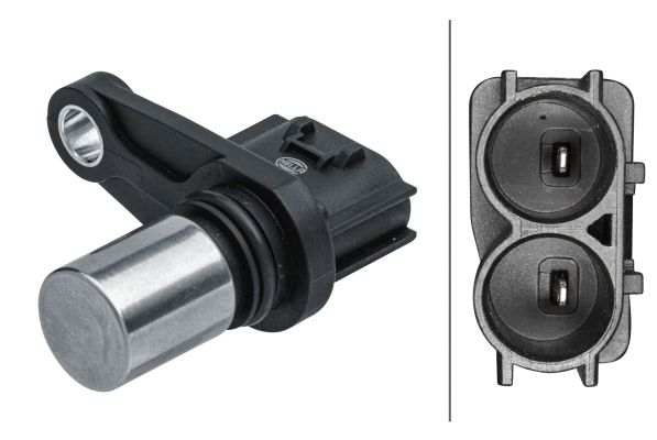 6PU013122001 HELLA Датчик положення колінчастого вала DAIHATSU MATERIA, SIRION, TERIOS, YRV  TOYOTA YARIS 1.0-1.5LPG 04.99-